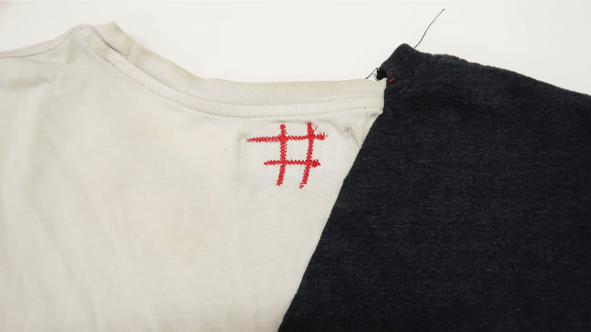 FFlogo-on-shirt